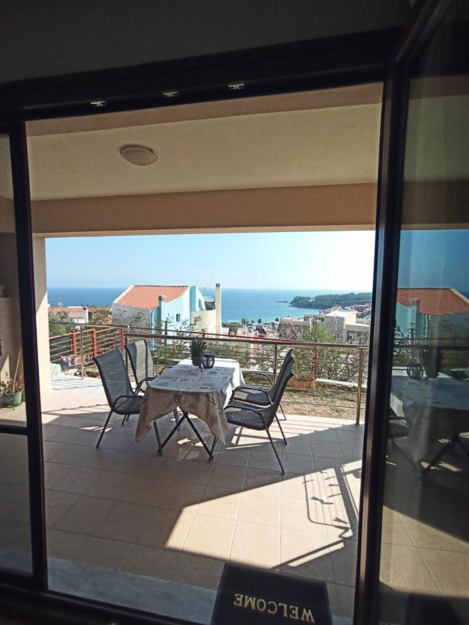 Ferienwohnung Secreto Kavala Exterior foto