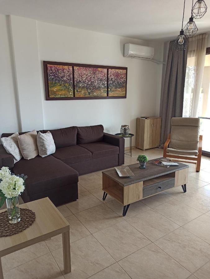 Ferienwohnung Secreto Kavala Exterior foto