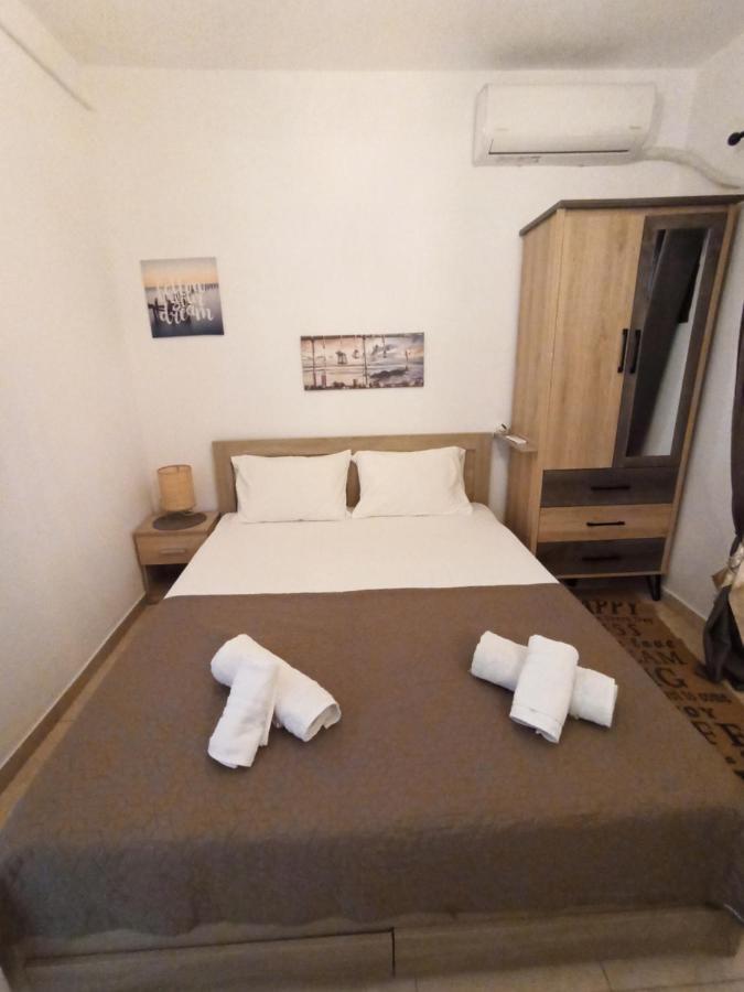 Ferienwohnung Secreto Kavala Exterior foto